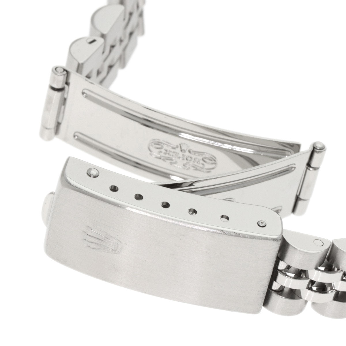 ROLEX DATEJUST 10P Diamond Watches 69174G Stainless Steel/Stainless Steel Ladies