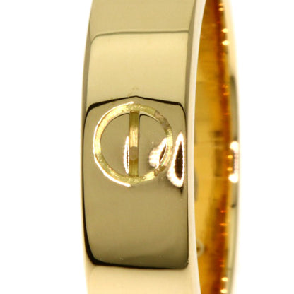 CARTIER love ring #56 Ring K18 Yellow Gold Ladies [Used]