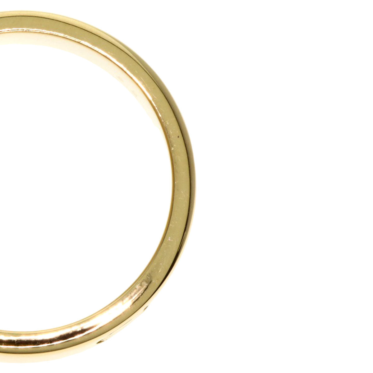 CARTIER love ring #56 Ring K18 Yellow Gold Ladies [Used]