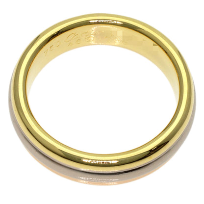 CARTIER Three colors # 48 Ring K18 Yellow Gold 18K Pink GoldLadies [Used]