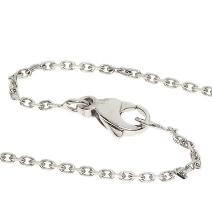 Chaumet Class One Diamond Necklace K18 White Gold Ladies [Used]