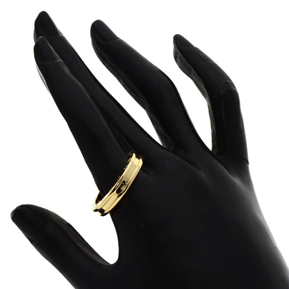 BVLGARI B.zero1 1 band XS #64 Ring K18 Yellow Gold Ladies [Used]