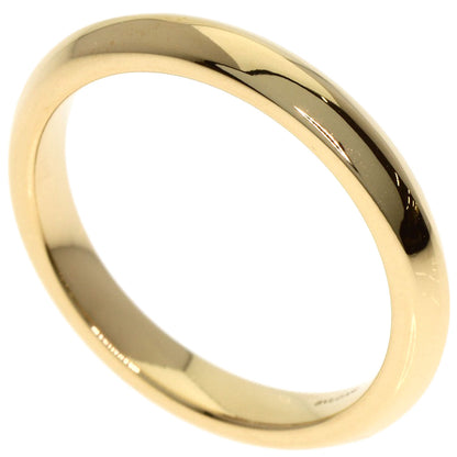 BVLGARI Fedi Ring #52 Ring K18 Yellow Gold Ladies [Used]