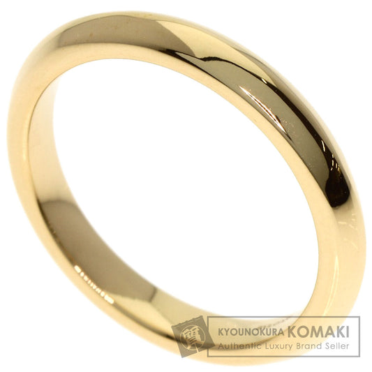 BVLGARI Fedi Ring #52 Ring K18 Yellow Gold Ladies [Used]