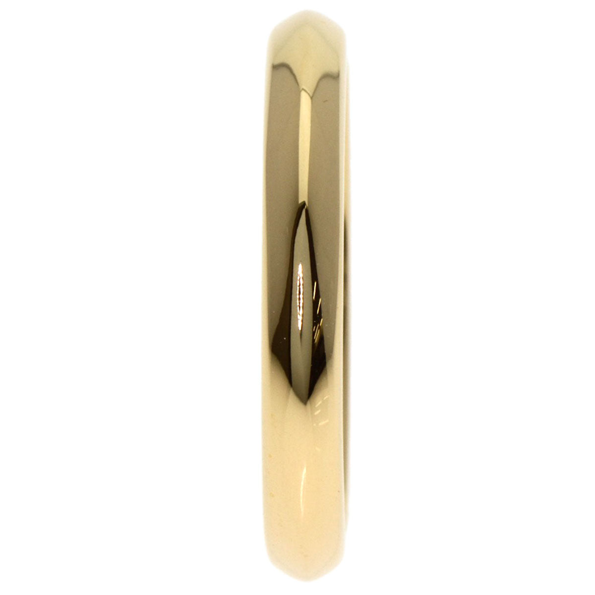 BVLGARI Fedi Ring #52 Ring K18 Yellow Gold Ladies [Used]