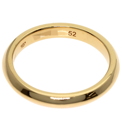 BVLGARI Fedi Ring #52 Ring K18 Yellow Gold Ladies [Used]