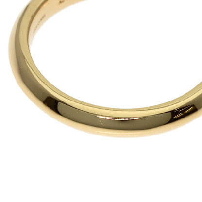 BVLGARI Fedi Ring #52 Ring K18 Yellow Gold Ladies [Used]