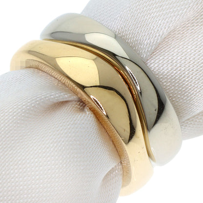 CARTIER Love Me Ring #47 Ring K18 Yellow Gold K18 White GoldLadies [Used]