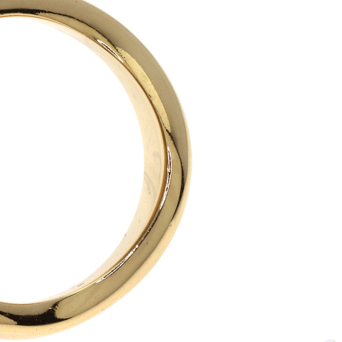 CARTIER Love Me Ring #47 Ring K18 Yellow Gold K18 White GoldLadies [Used]