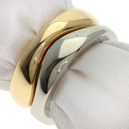 CARTIER Love Me Ring #47 Ring K18 Yellow Gold K18 White GoldLadies [Used]