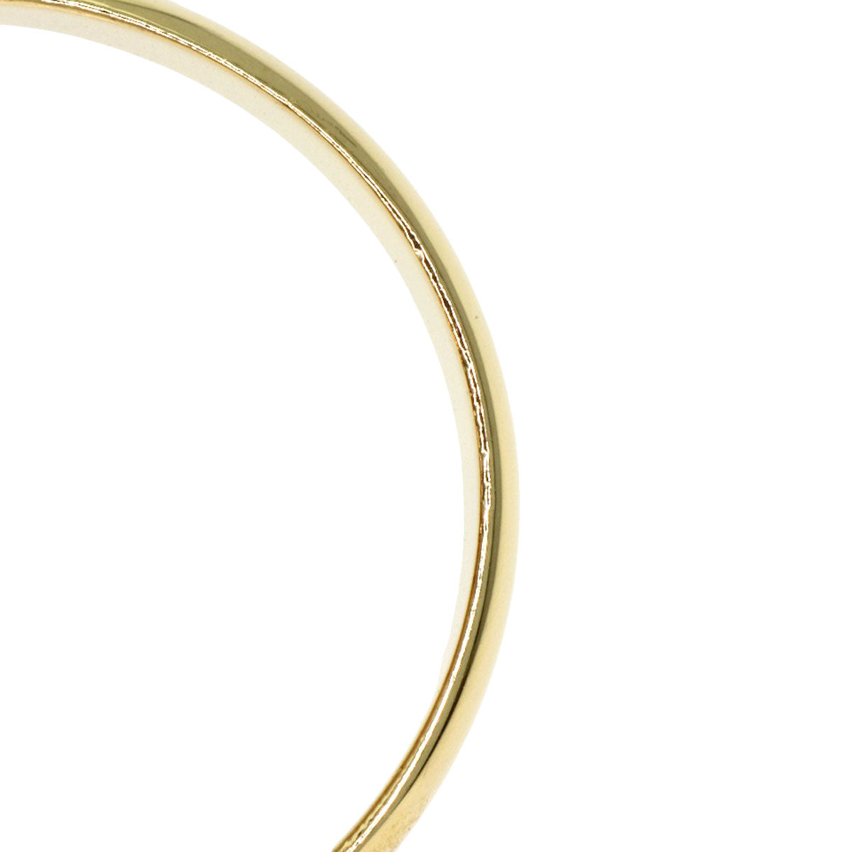 CARTIER Trinity #51 Ring K18 Yellow Gold 18K Pink GoldLadies [Used]