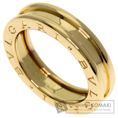 BVLGARI B.zero1 1 band #50 Ring K18 Yellow Gold Ladies [Used]