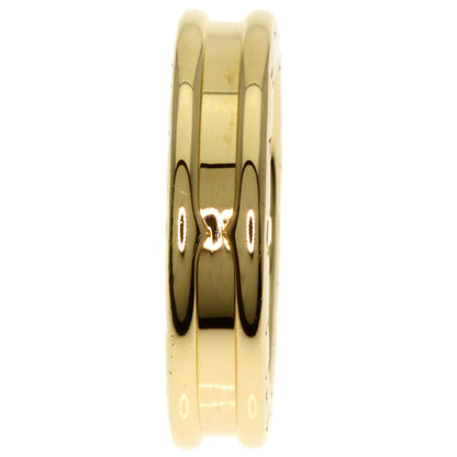 BVLGARI B.zero1 1 band #50 Ring K18 Yellow Gold Ladies [Used]