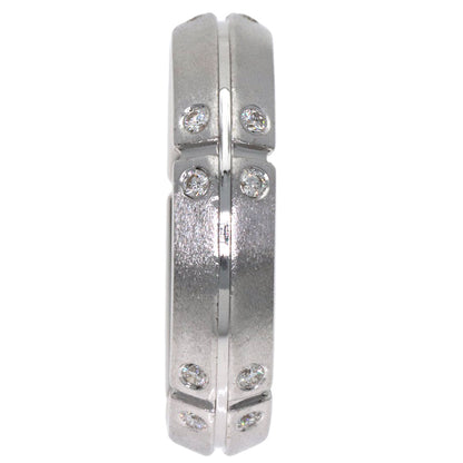 TIFFANY&Co. Streammerica Diamond Ring K18 White Gold Ladies [Used]