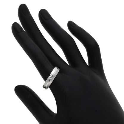 TIFFANY&Co. Streammerica Diamond Ring K18 White Gold Ladies [Used]