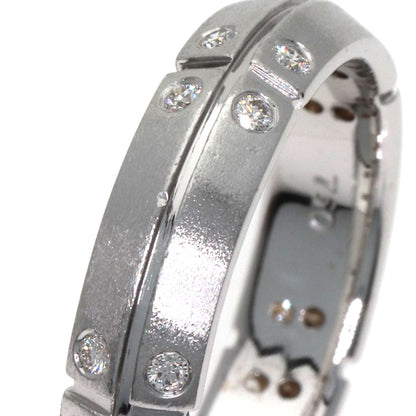 TIFFANY&Co. Streammerica Diamond Ring K18 White Gold Ladies [Used]