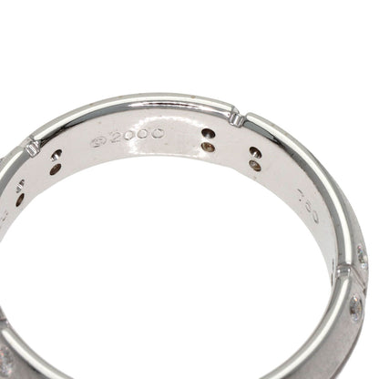 TIFFANY&Co. Streammerica Diamond Ring K18 White Gold Ladies [Used]