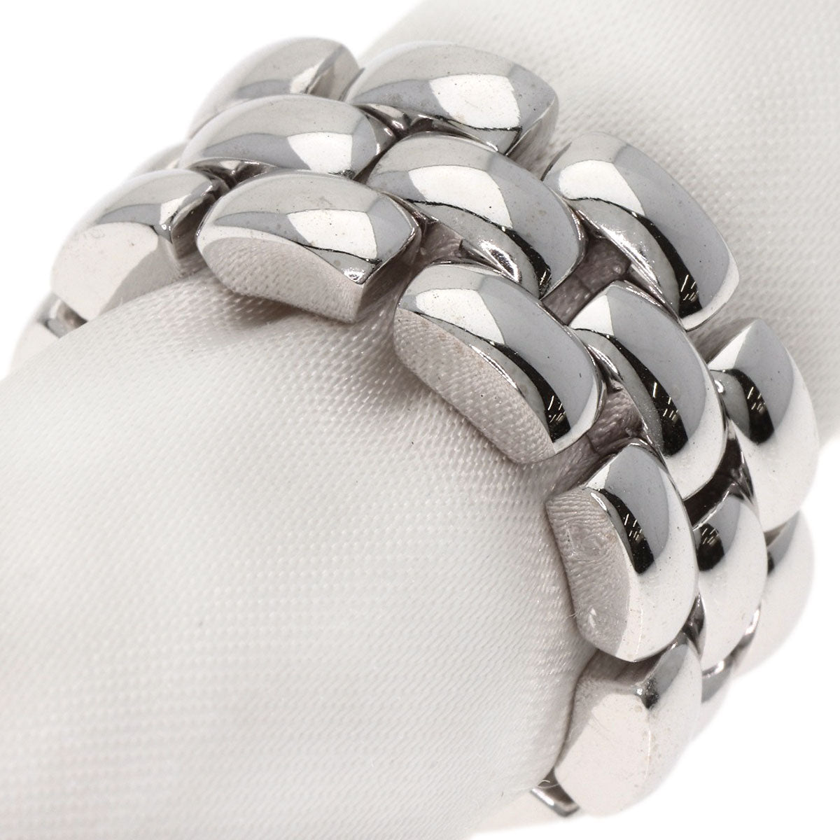 Chaumet Kesis Ring K18 White Gold Ladies [Used]