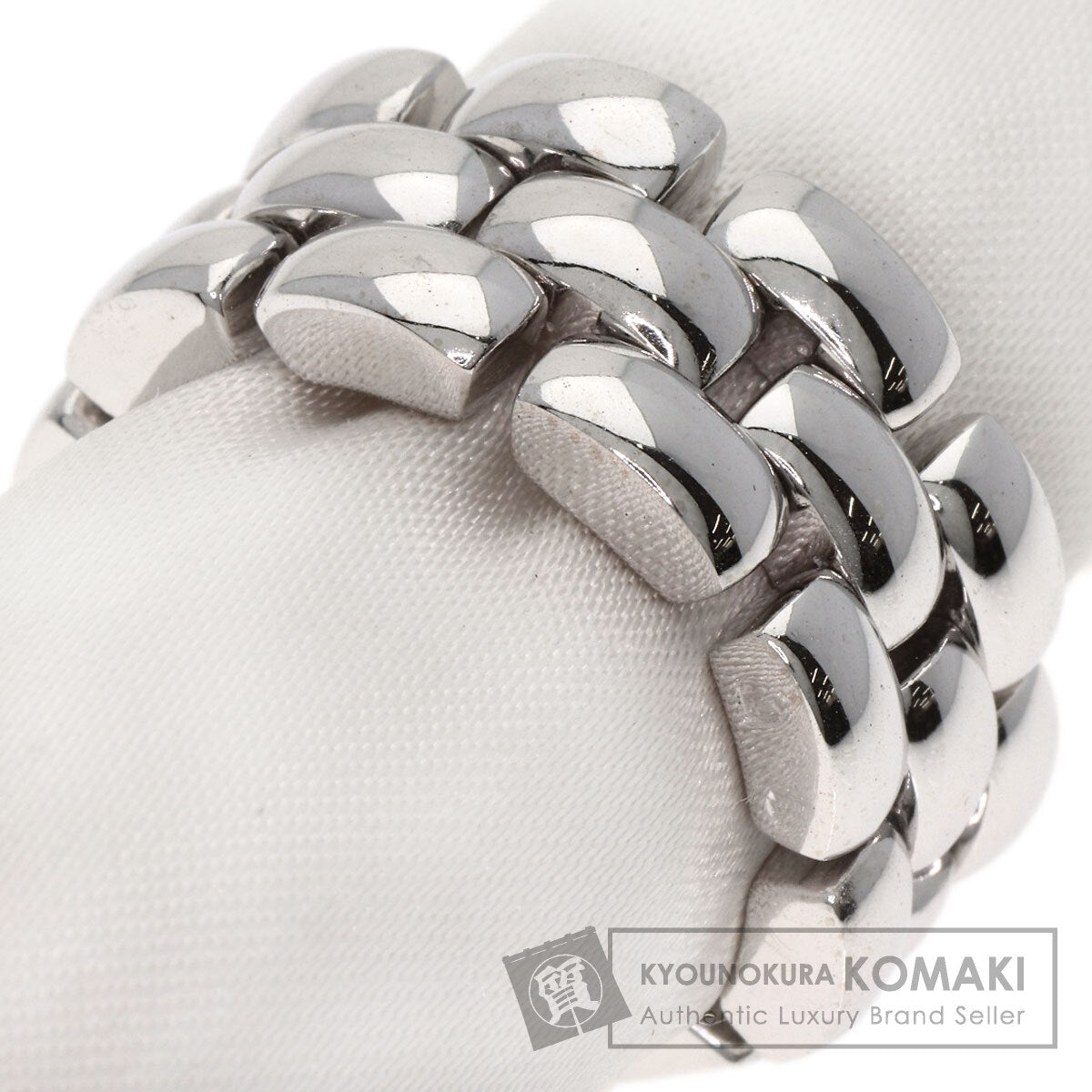 Chaumet Kesis Ring K18 White Gold Ladies [Used]