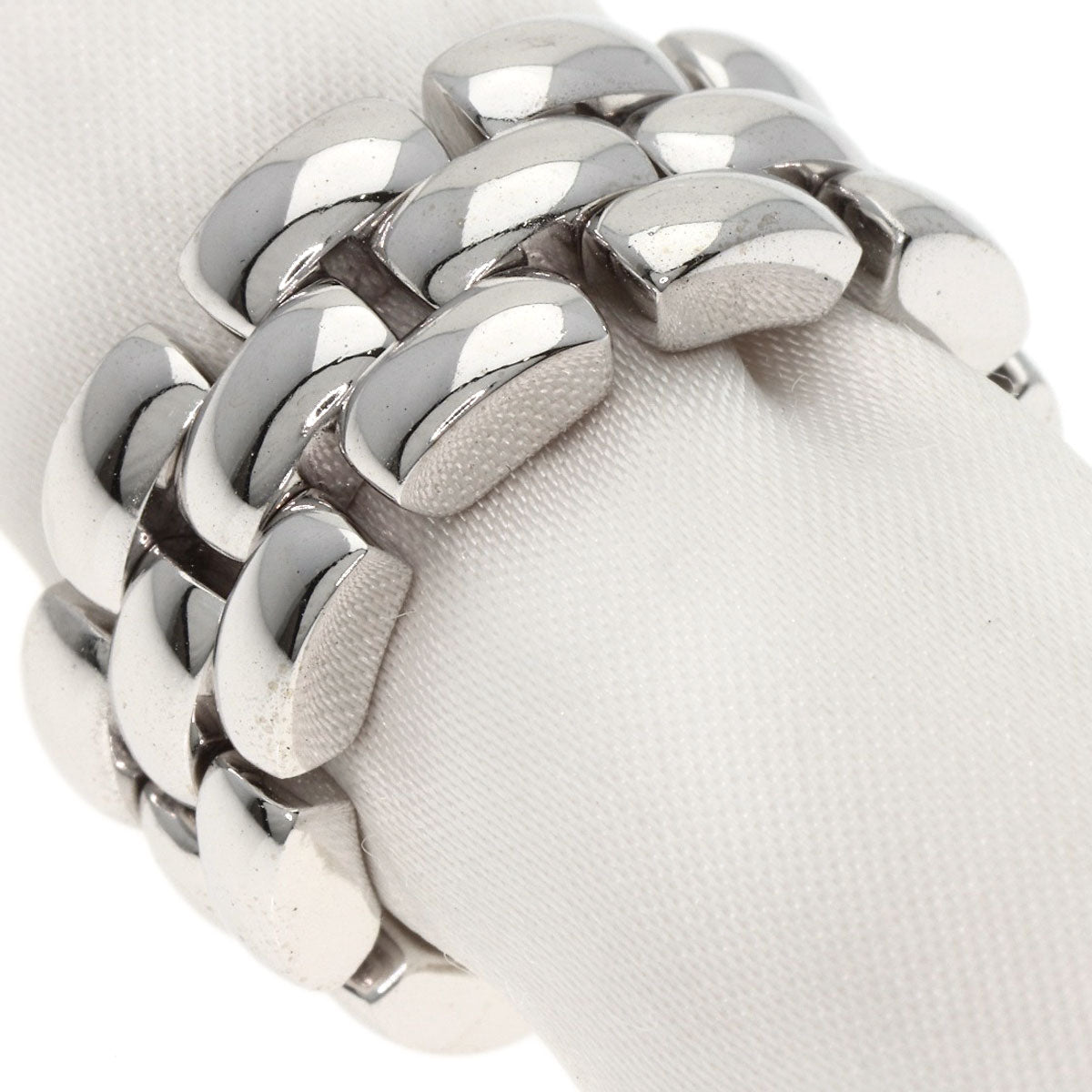 Chaumet Kesis Ring K18 White Gold Ladies [Used]