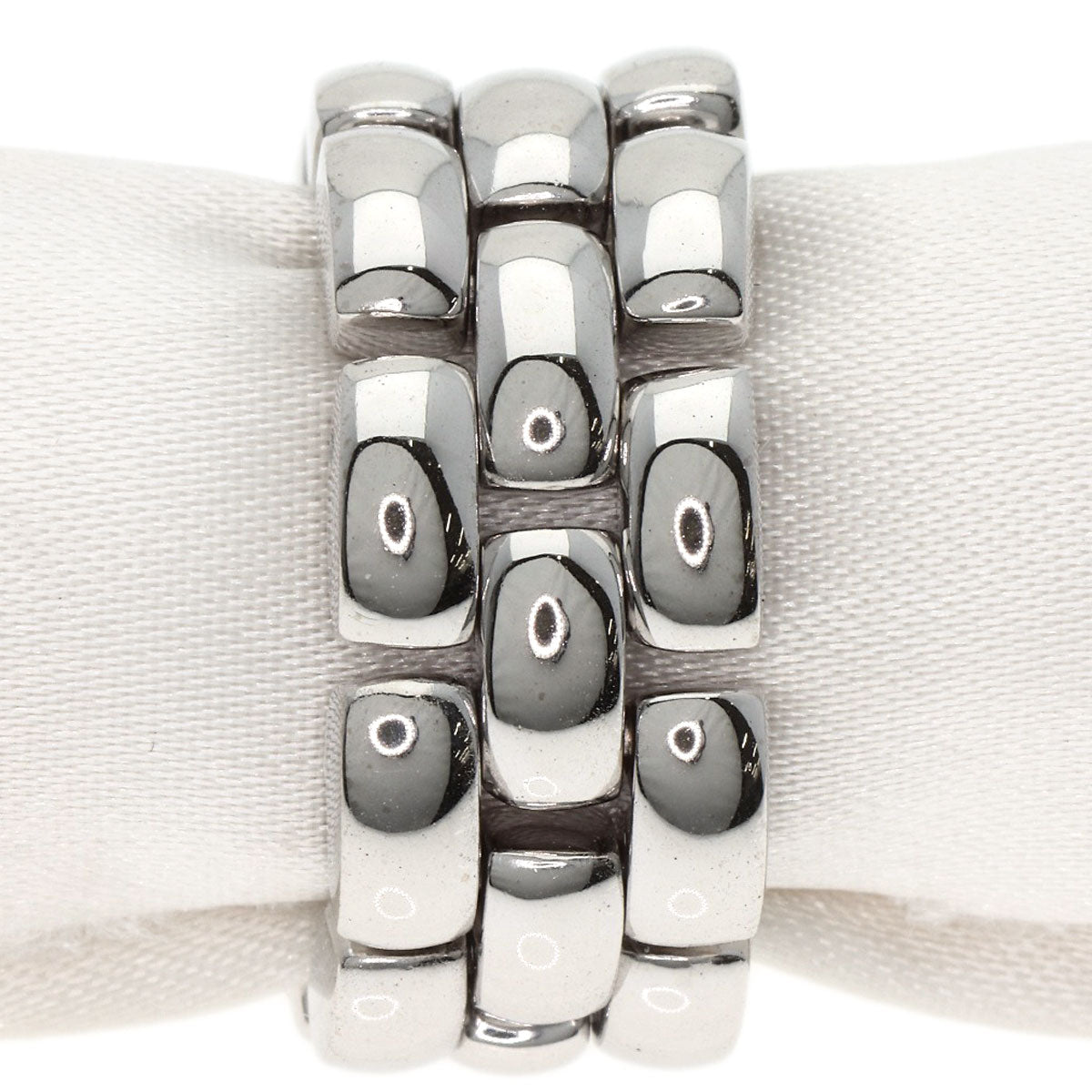 Chaumet Kesis Ring K18 White Gold Ladies [Used]