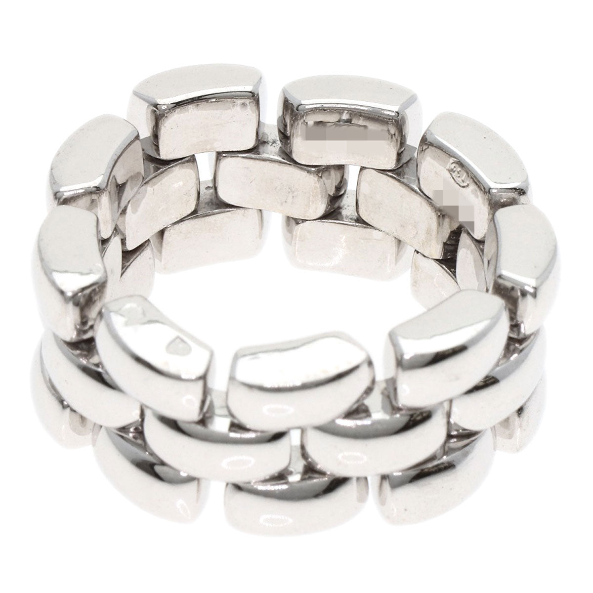 Chaumet Kesis Ring K18 White Gold Ladies [Used]