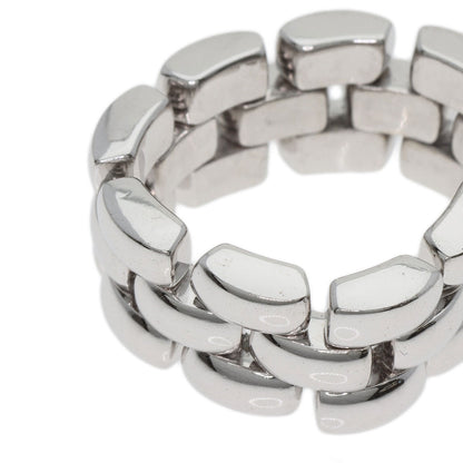 Chaumet Kesis Ring K18 White Gold Ladies [Used]