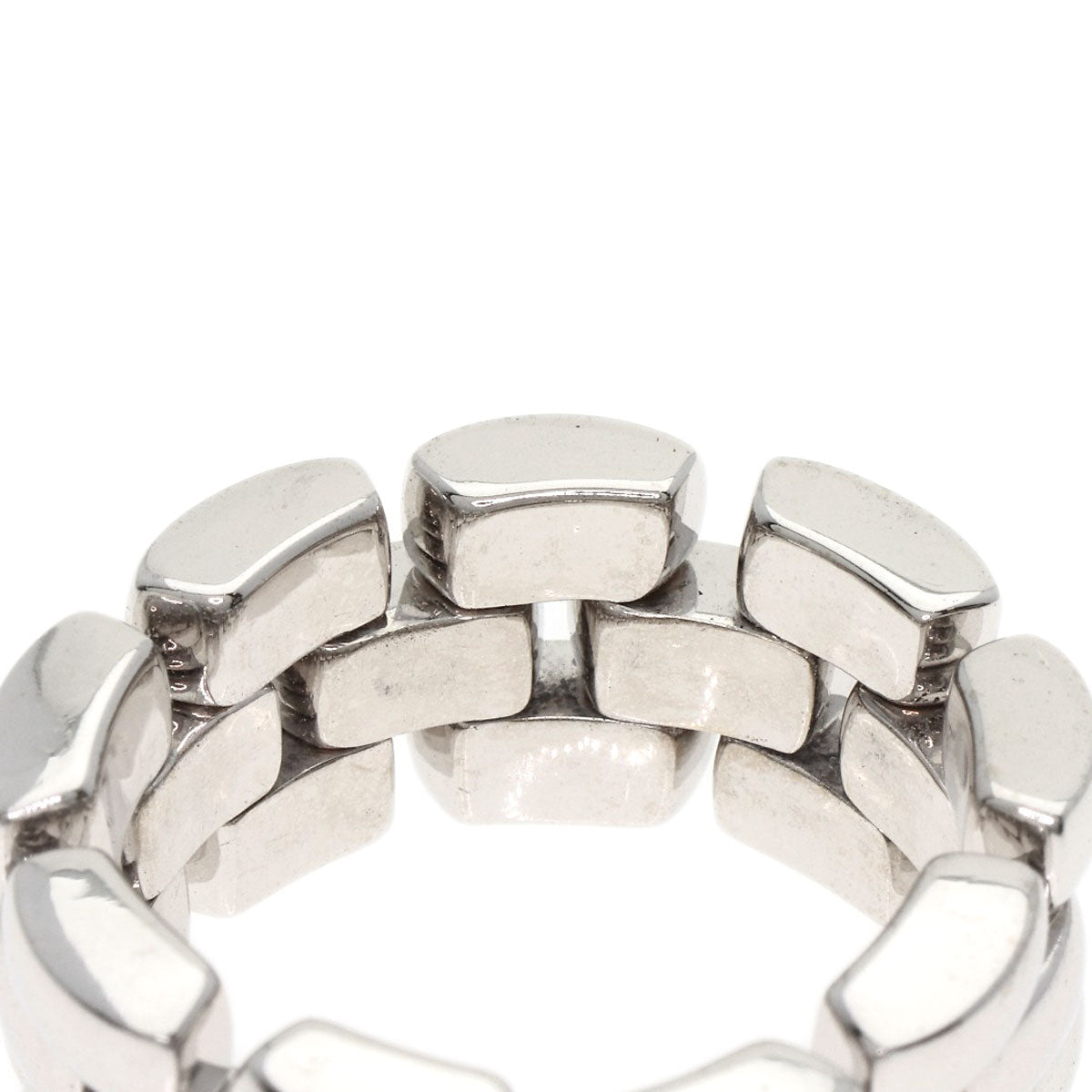 Chaumet Kesis Ring K18 White Gold Ladies [Used]