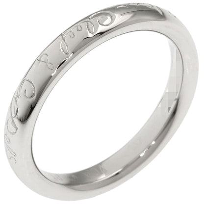 Van Cleef & Arpels Tandremon Marriage Ring Platinum PT950 Ladies [Used]