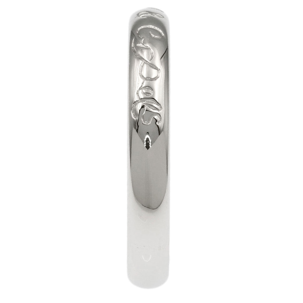 Van Cleef & Arpels Tandremon Marriage Ring Platinum PT950 Ladies [Used]