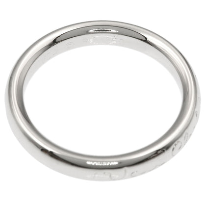 Van Cleef & Arpels Tandremon Marriage Ring Platinum PT950 Ladies [Used]