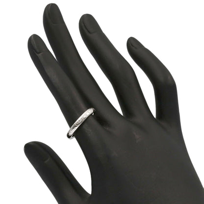 Van Cleef & Arpels Tandremon Marriage Ring Platinum PT950 Ladies [Used]