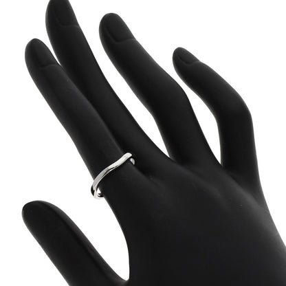 CARTIER Ballerina # 51 Ring Platinum PT950 Ladies [Used]