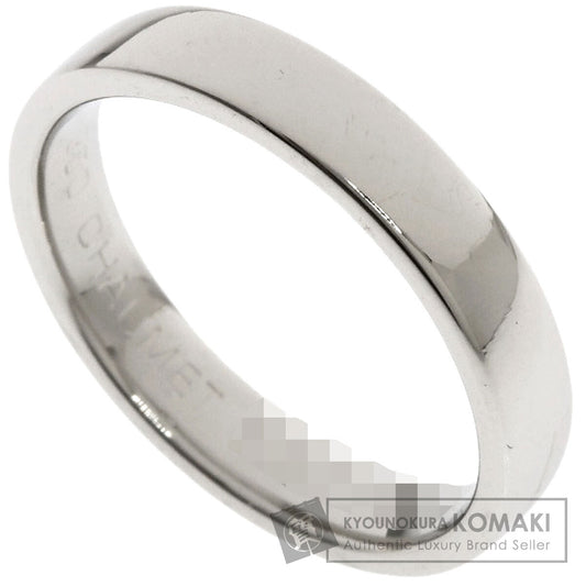 ショーメ マリッジ ダイヤモンド #50 リング・指輪 プラチナPT950 レディース 【中古】【Chaumet】