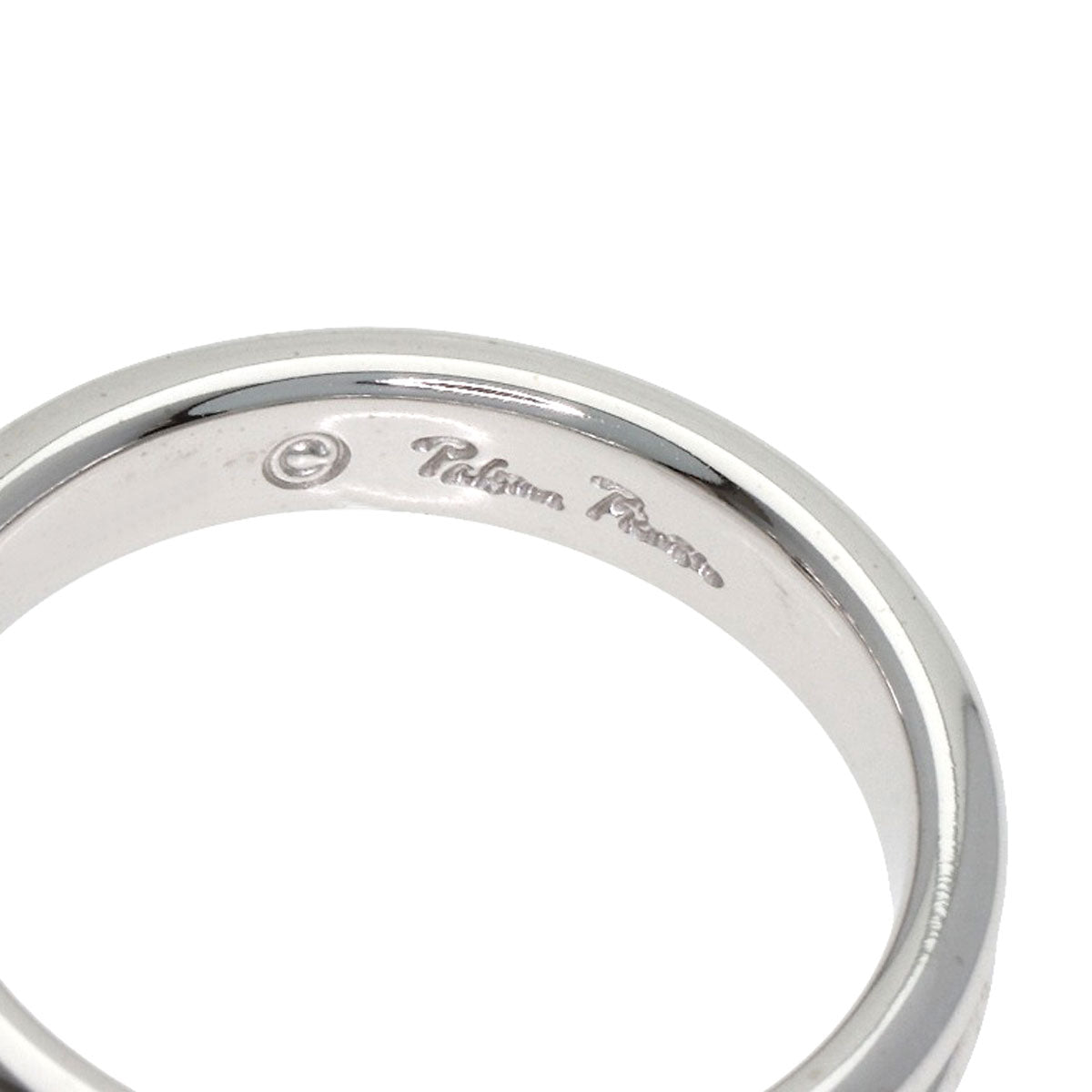 TIFFANY&Co. Jolly Beads Diamond Ring K18 White Gold Ladies [Used]