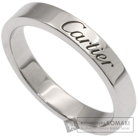 カルティエ エングレー ブド #49 リング・指輪 プラチナPT950 レディース 【中古】【CARTIER】