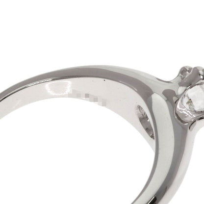 BVLGARI Corona Diamond Ring Platinum PT950 Ladies [Used]