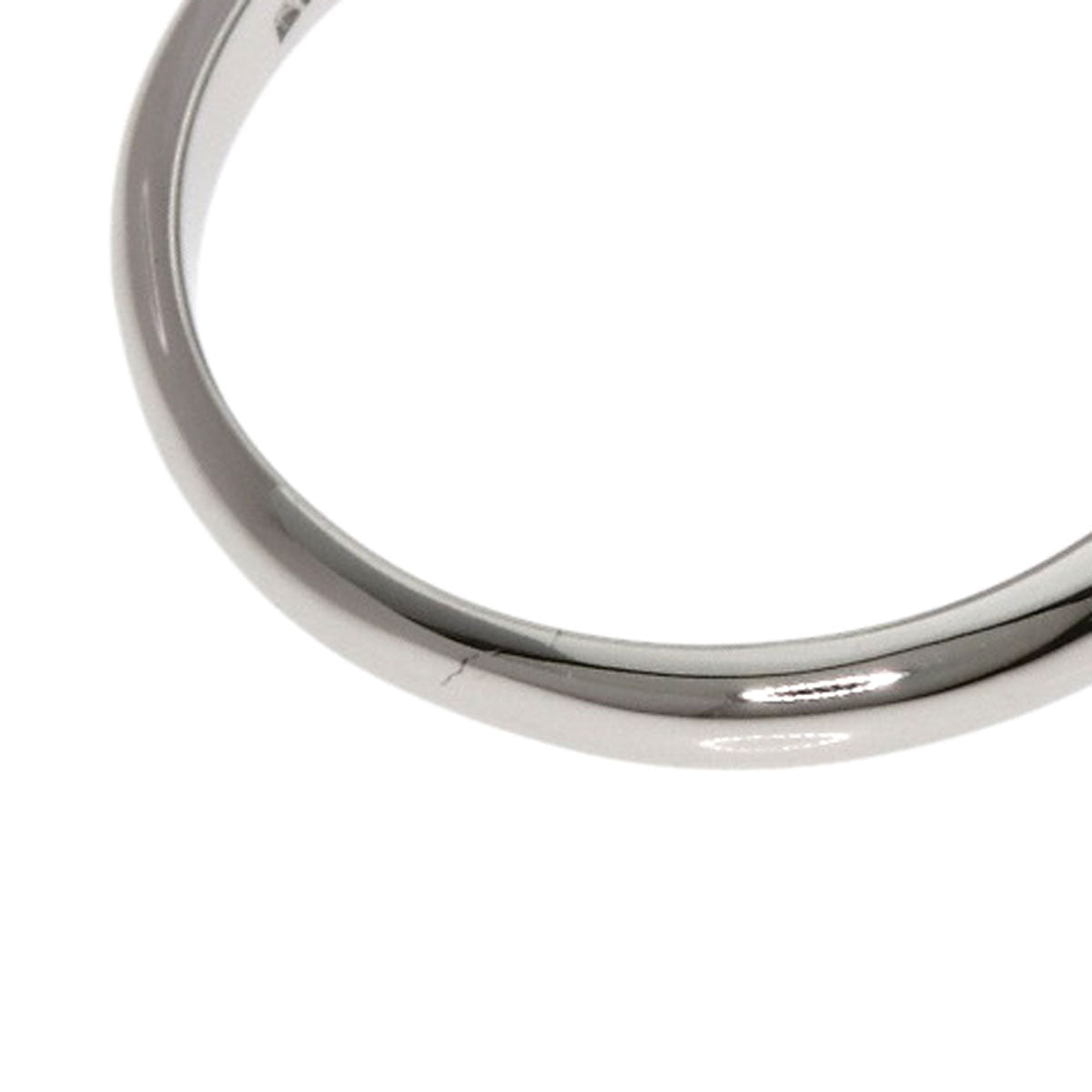 BVLGARI Corona Diamond Ring Platinum PT950 Ladies [Used]