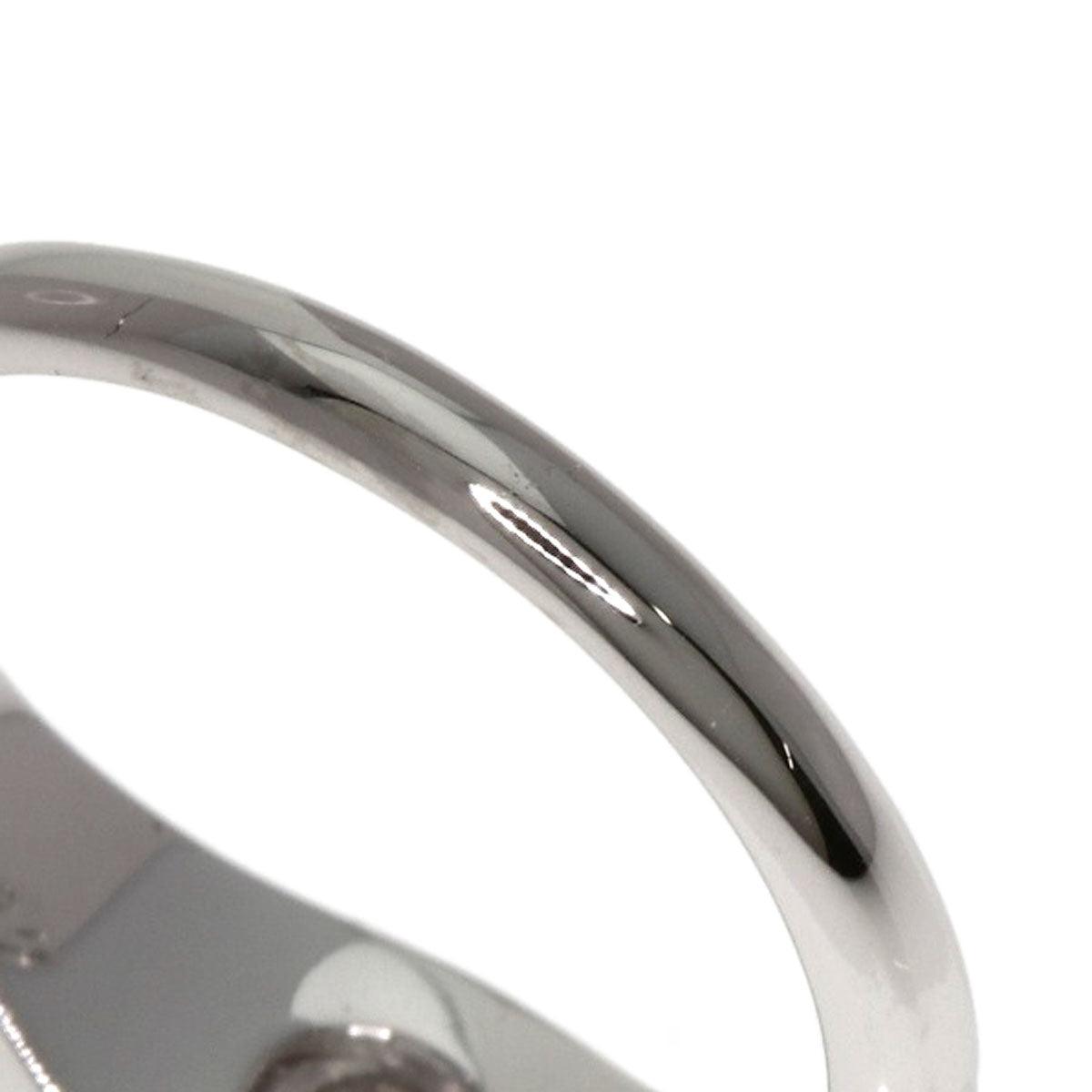 BVLGARI Corona Diamond Ring Platinum PT950 Ladies [Used]