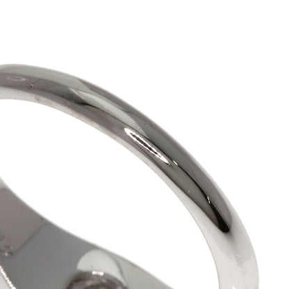 BVLGARI Corona Diamond Ring Platinum PT950 Ladies [Used]