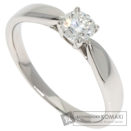 TIFFANY&Co. Harmony Diamond Ring Platinum PT950 Ladies [Used]