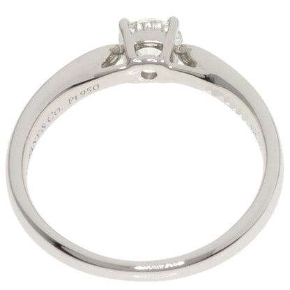 TIFFANY&Co. Harmony Diamond Ring Platinum PT950 Ladies [Used]
