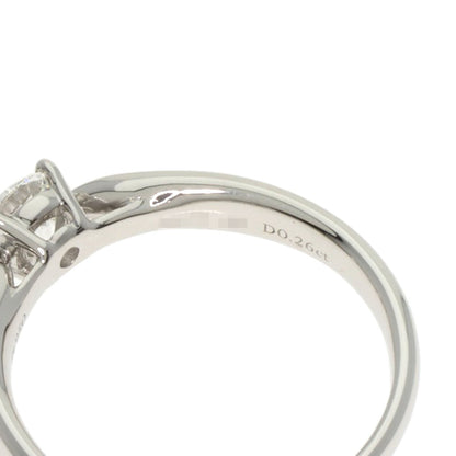 TIFFANY&Co. Harmony Diamond Ring Platinum PT950 Ladies [Used]