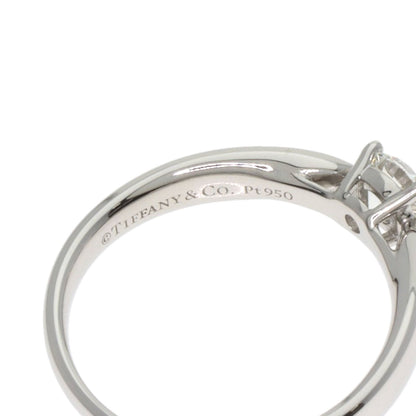 TIFFANY&Co. Harmony Diamond Ring Platinum PT950 Ladies [Used]