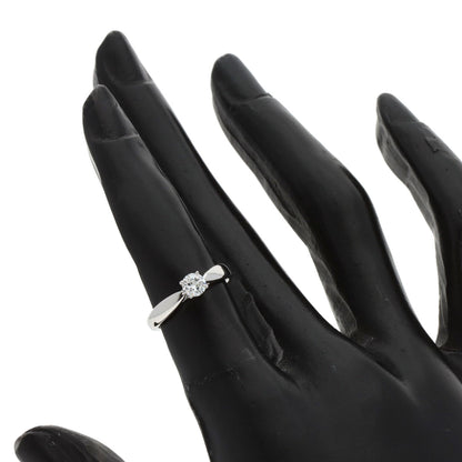 TIFFANY&Co. Harmony Diamond Ring Platinum PT950 Ladies [Used]