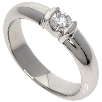 TIFFANY&Co. Dots Diamond Ring Platinum PT950 Ladies [Used]