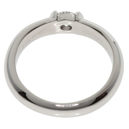 TIFFANY&Co. Dots Diamond Ring Platinum PT950 Ladies [Used]