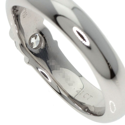 TIFFANY&Co. Dots Diamond Ring Platinum PT950 Ladies [Used]