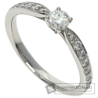 TIFFANY&Co. Harmony Diamond Ring Platinum PT950 Ladies [Used]