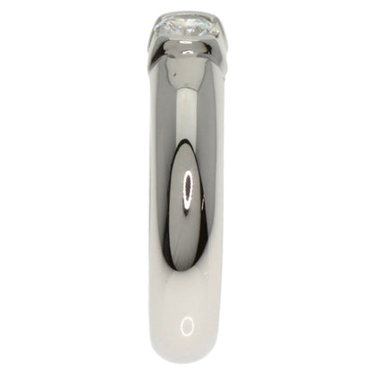 TIFFANY&Co. Dots Diamond Ring Platinum PT950 Ladies [Used]